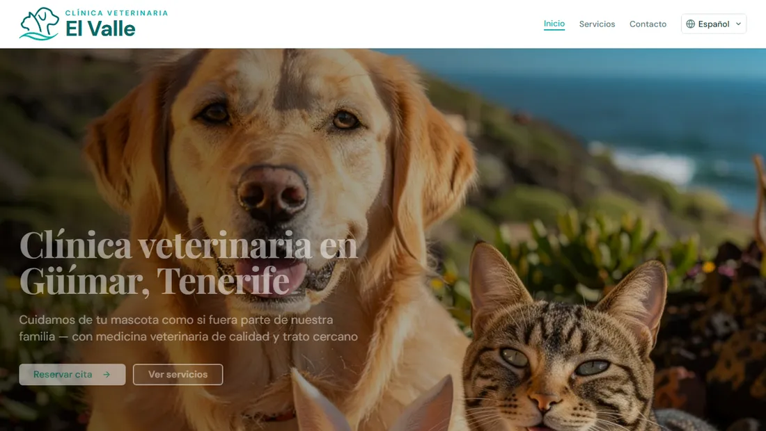 Clínica Veterinaria El Valle