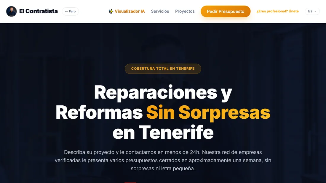 El Contratista